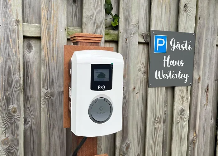 Seeute Deern Appartement Westerland